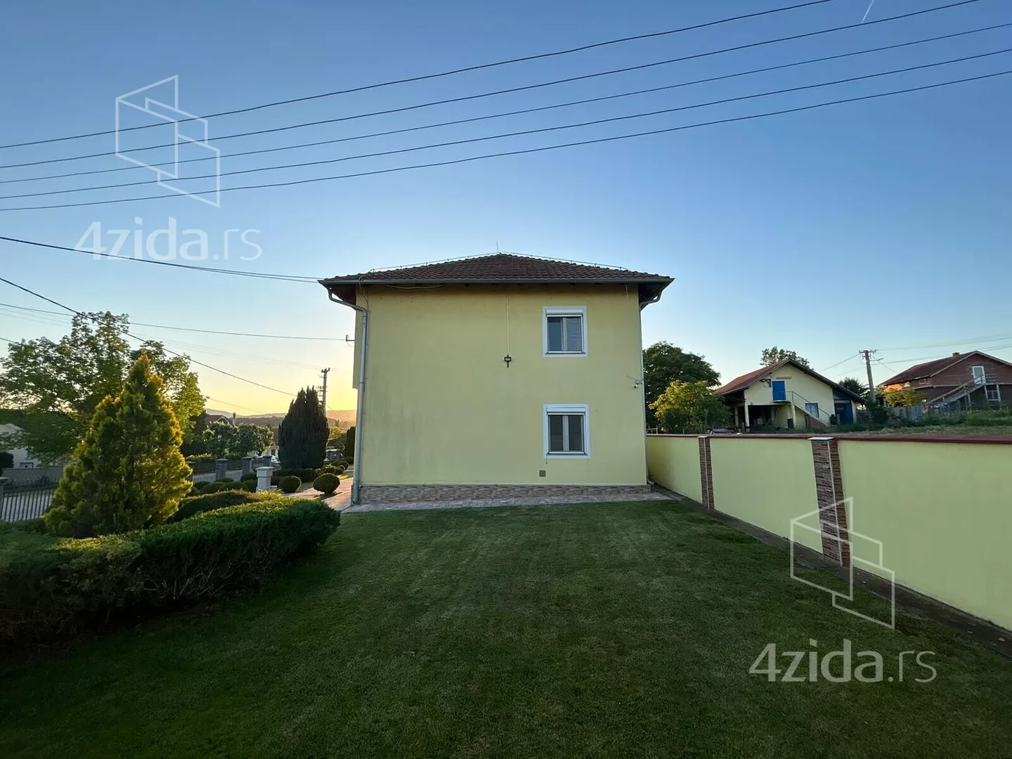 2-etažna kuća | 4zida
