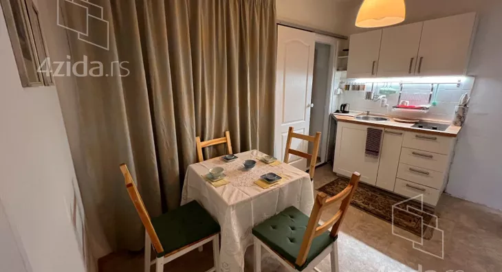 Jednosoban stan | 4zida