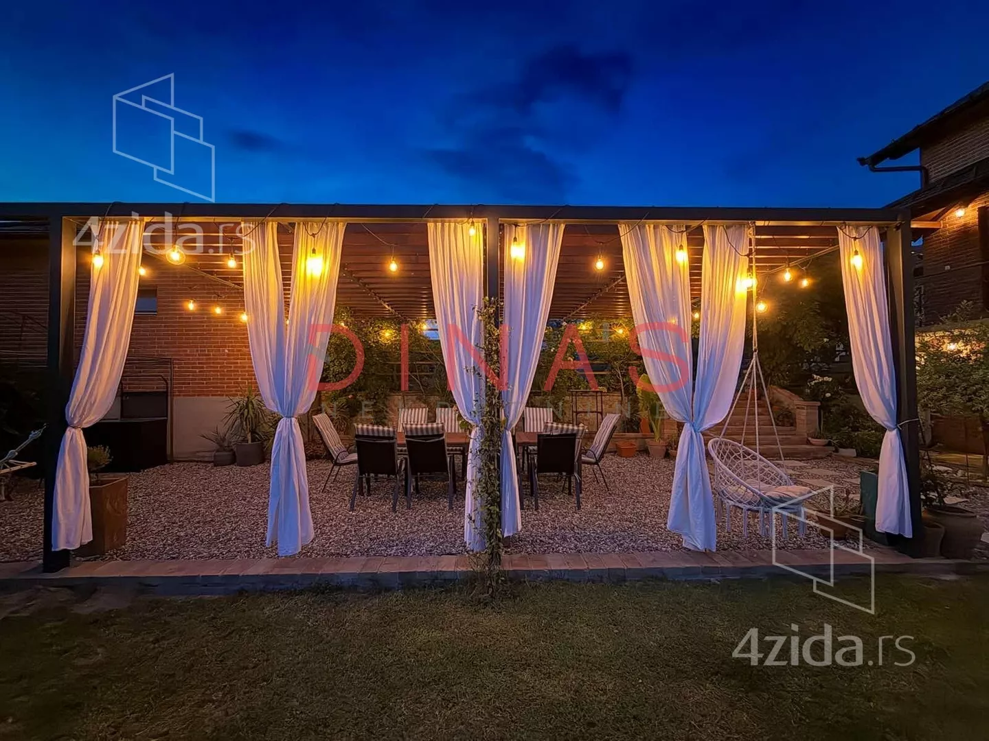 Kuća | 4zida