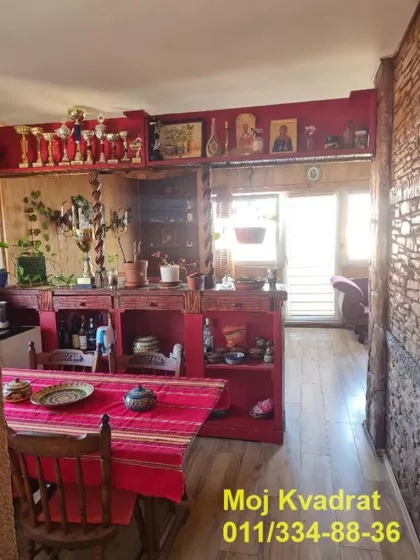 Stevana Tucovića | 4zida.rs