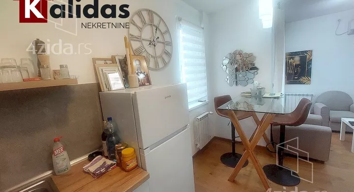 Jednosoban stan | 4zida