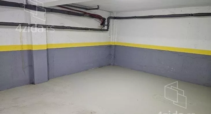 Garaža/Parking | 4zida