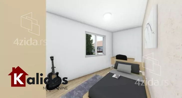 Troiposoban stan | 4zida