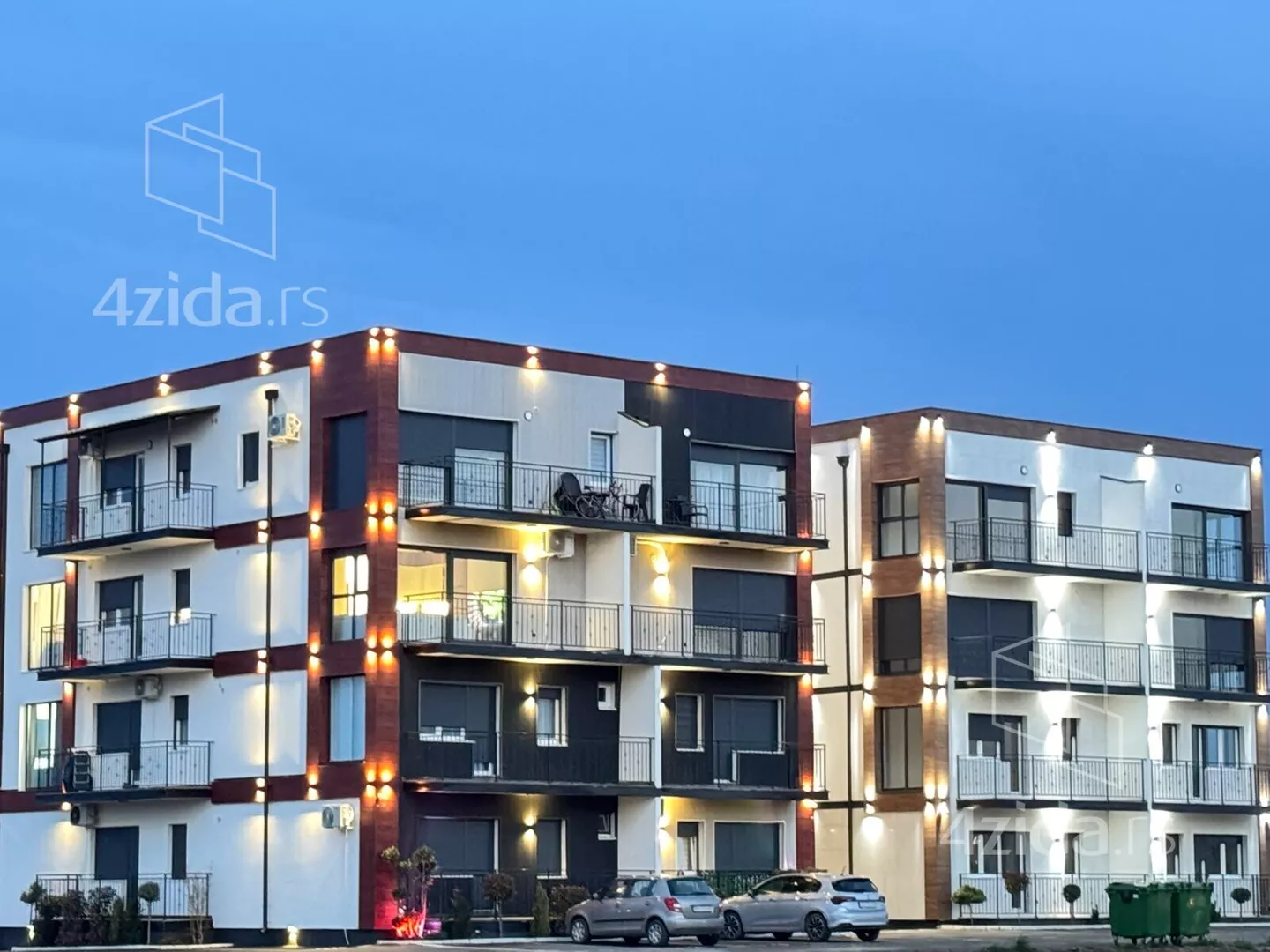 Dvoiposoban stan | 4zida