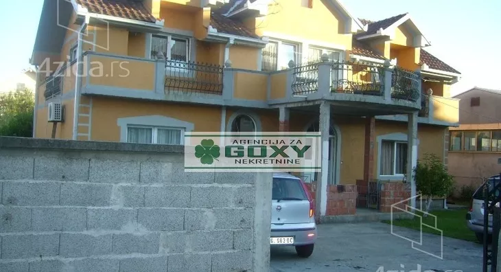 3-etažna kuća | 4zida