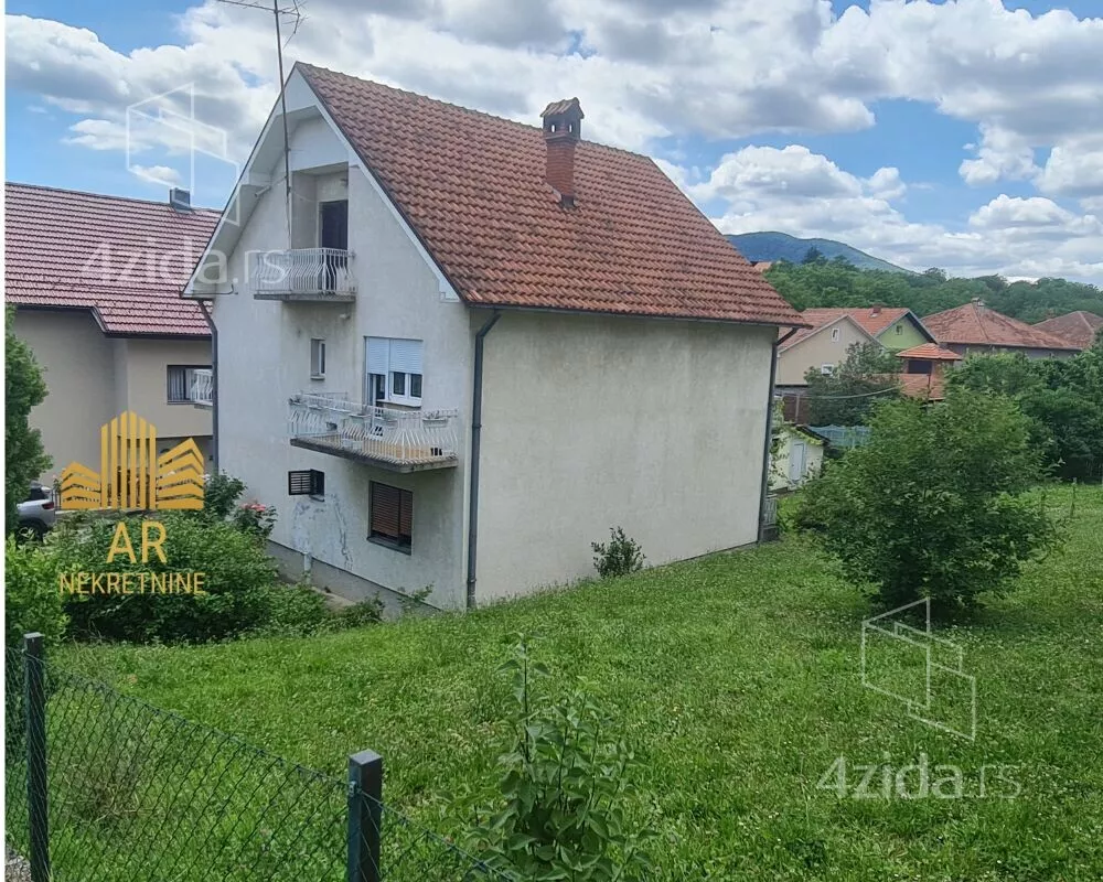 2-etažna kuća | 4zida