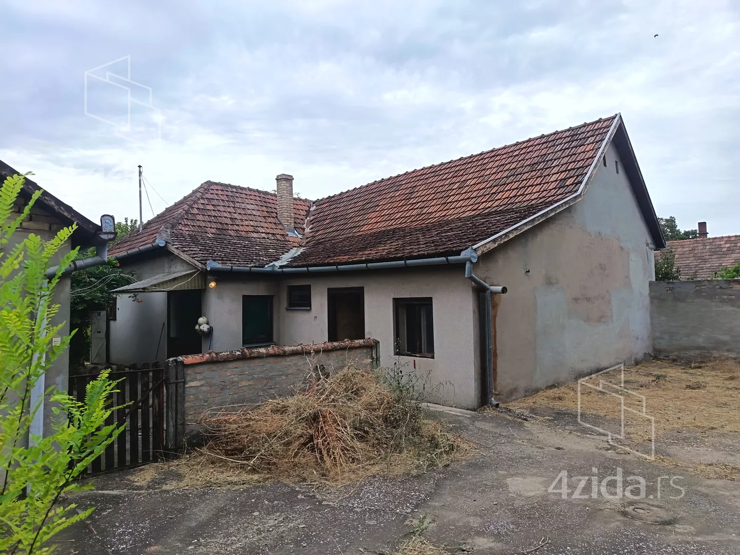 1-etažna kuća | 4zida