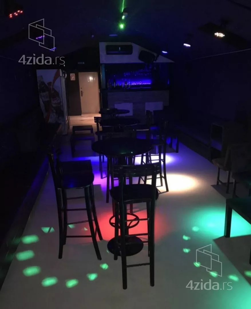 Ugostiteljski objekat | 4zida