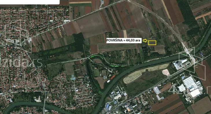 Građevinsko zemljište | 4zida