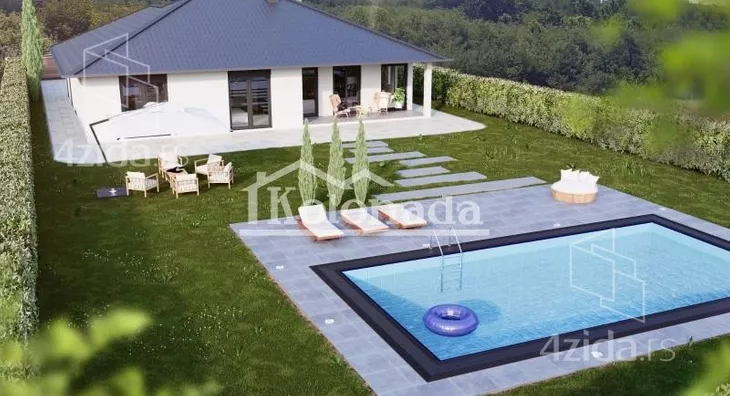 Kuća | 4zida