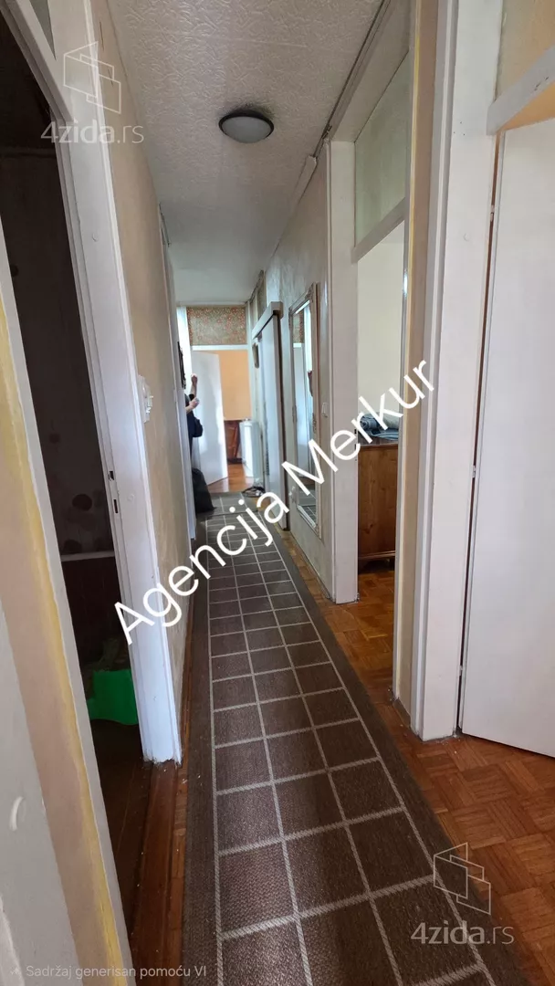 Četvorosoban stan | 4zida