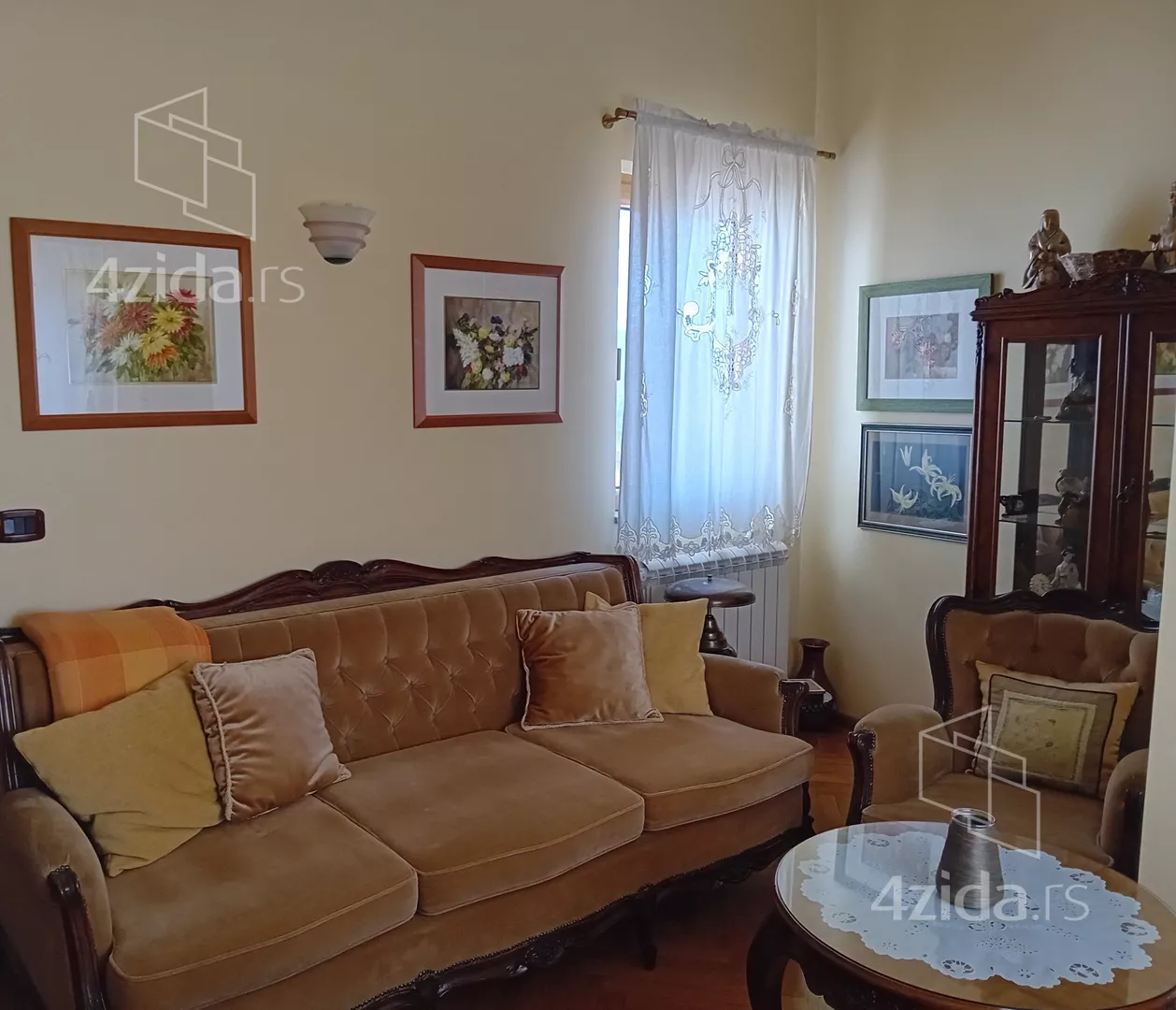 Četvorosoban stan | 4zida