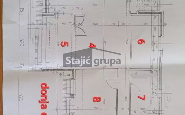 Petosoban stan | 4zida