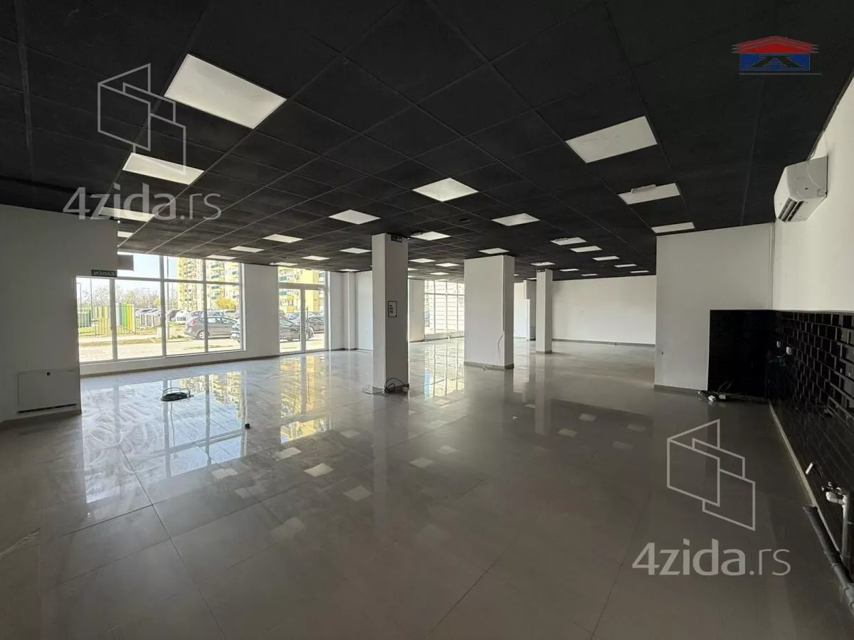Poslovni prostor | 4zida