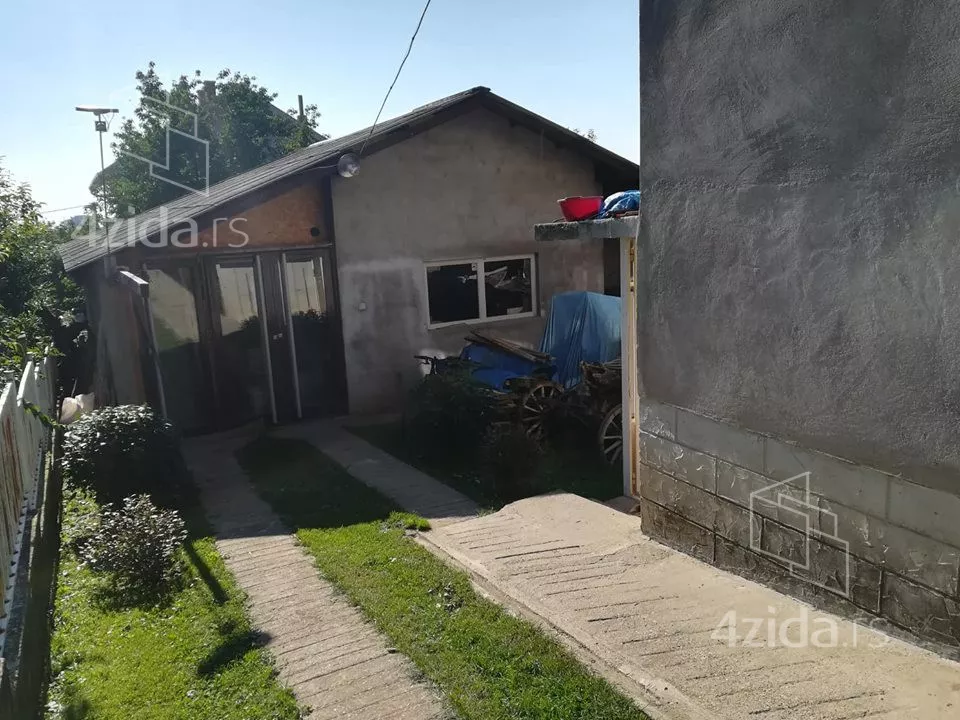 2-etažna kuća | 4zida