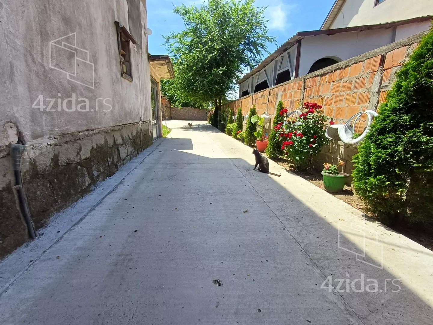 2-etažna kuća | 4zida