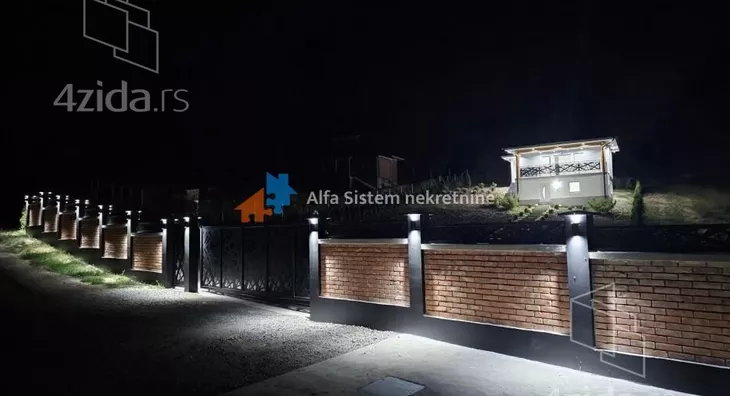 1-etažna kuća | 4zida