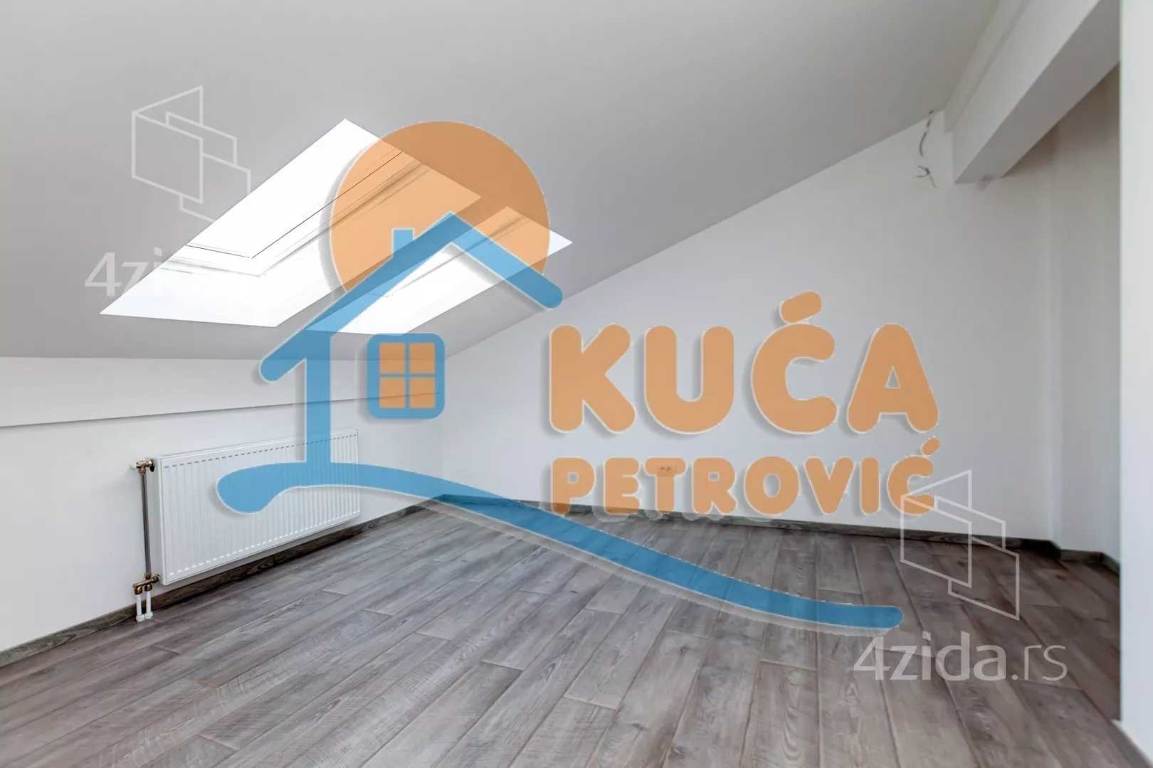 Četvorosoban stan | 4zida