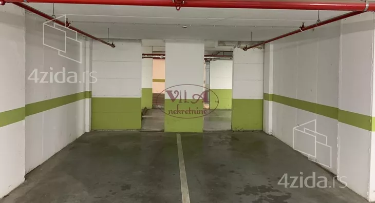 Garaža/Parking | 4zida