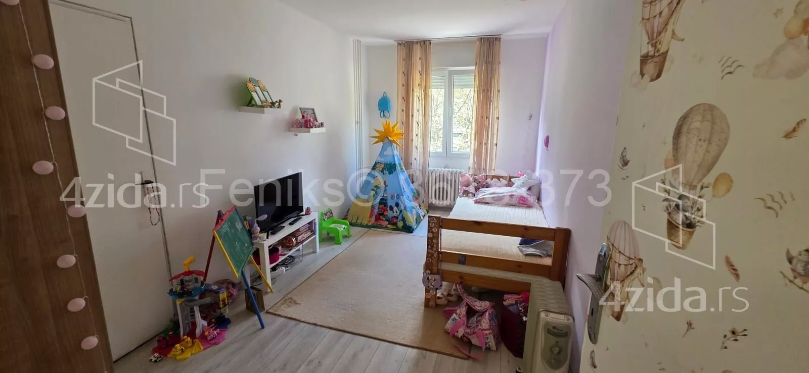 Dvoiposoban stan | 4zida