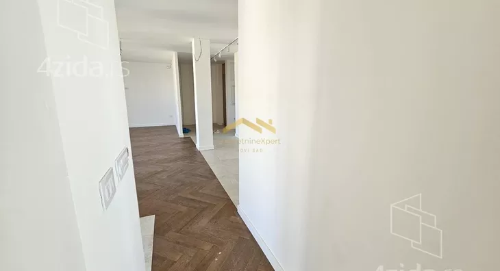 Četvoroiposoban stan | 4zida