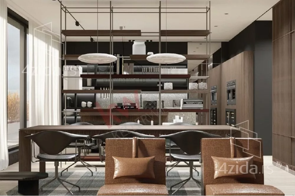 Četvorosoban stan | 4zida