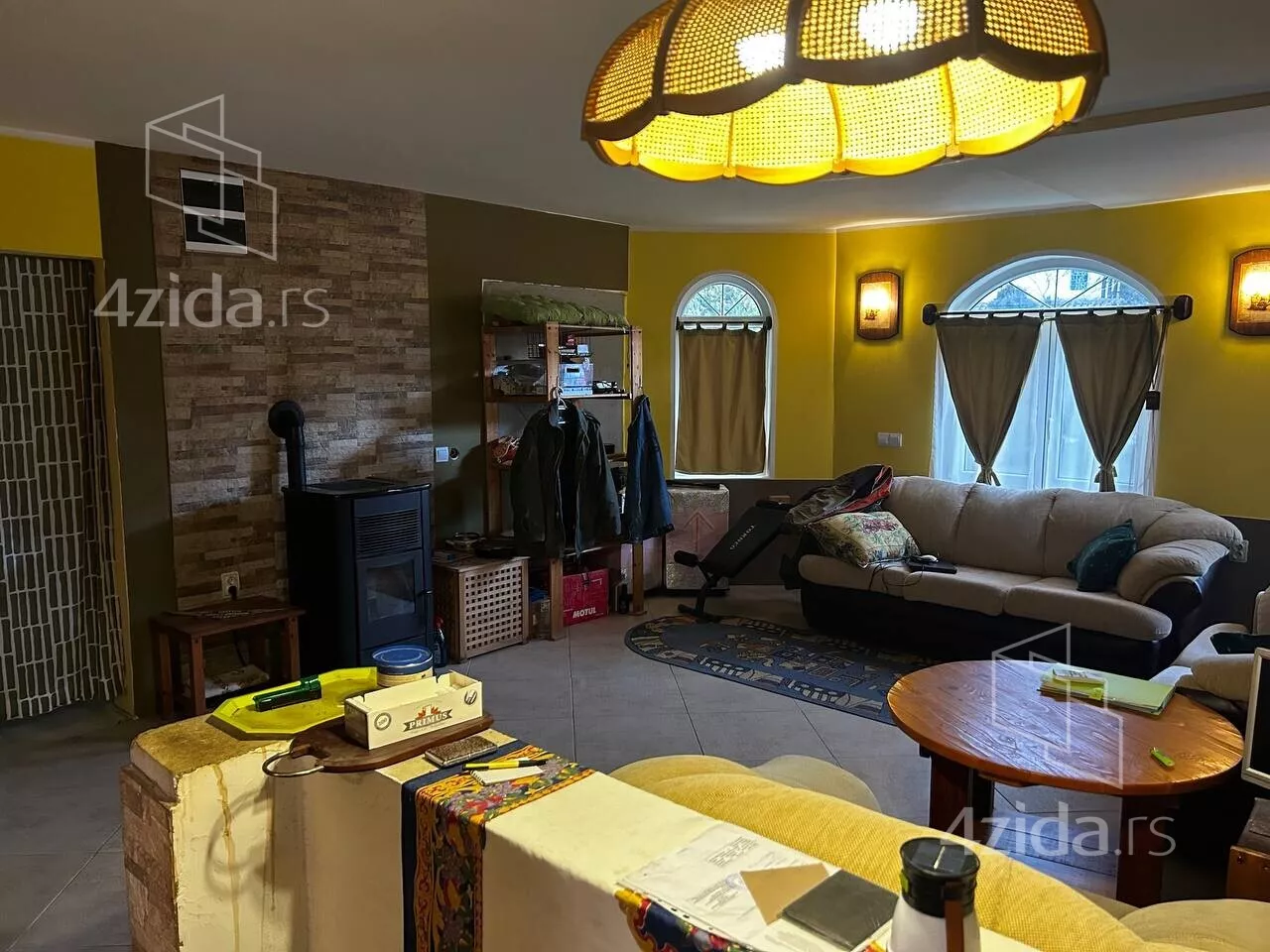 2-etažna kuća | 4zida