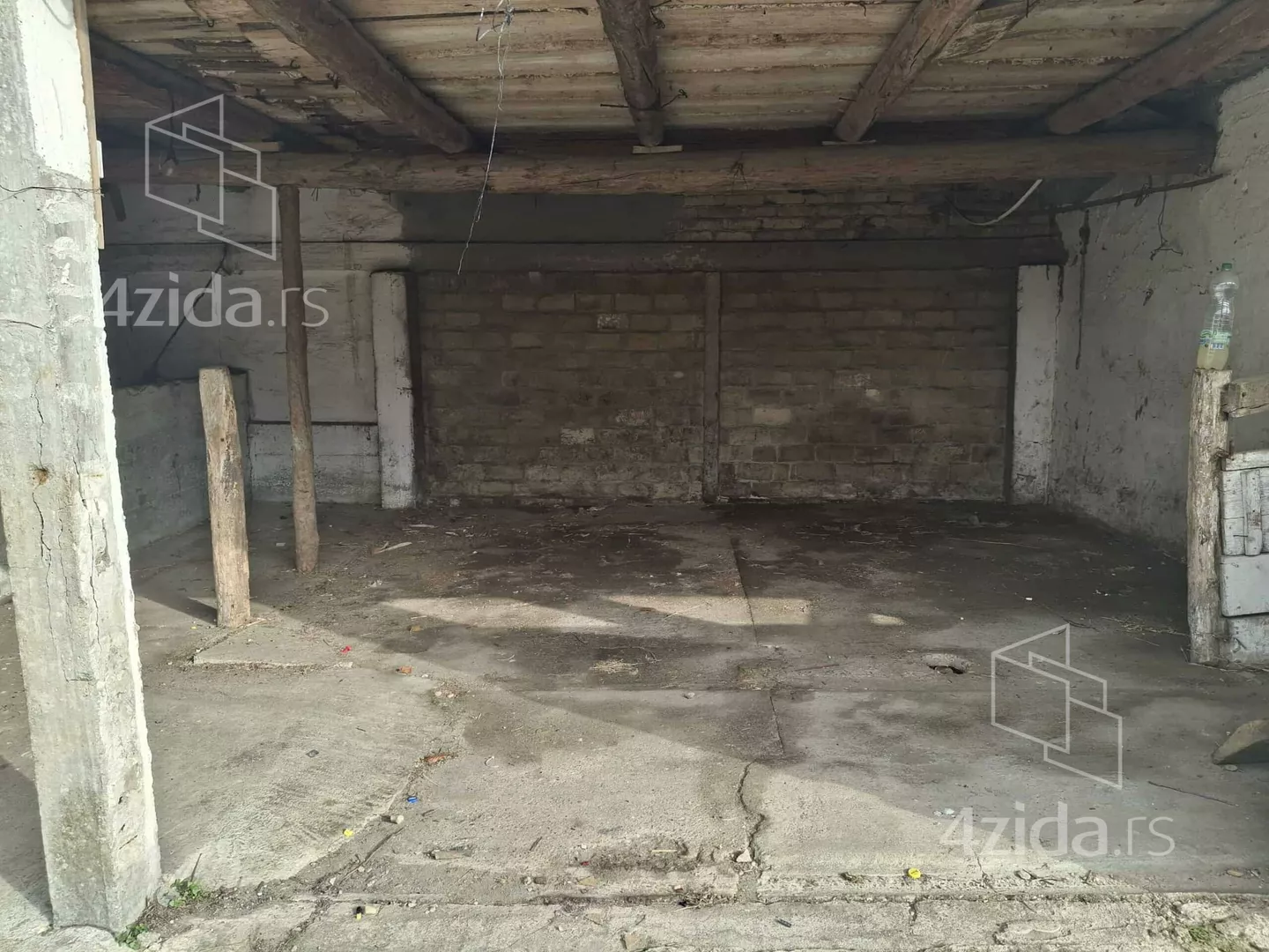 1-etažna kuća | 4zida