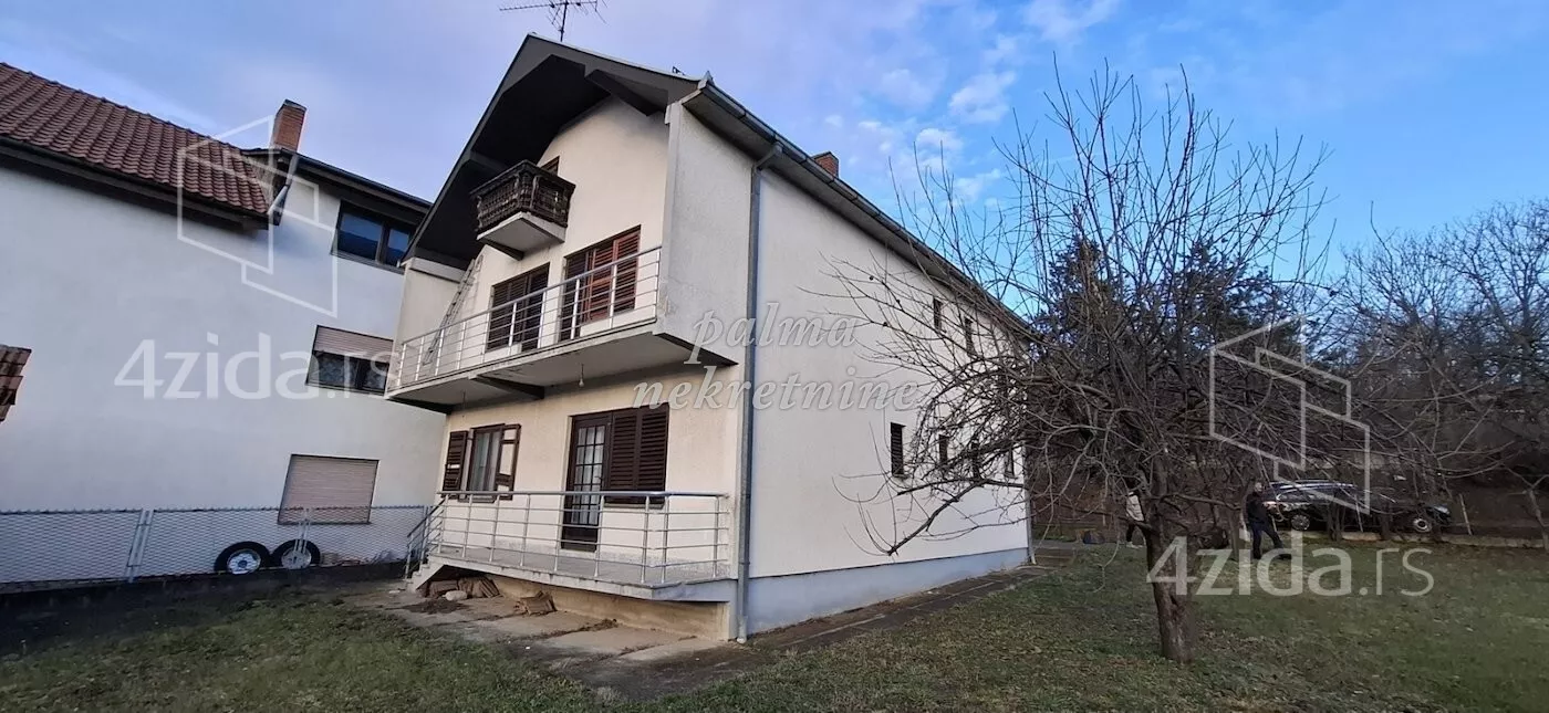 1-etažna kuća | 4zida