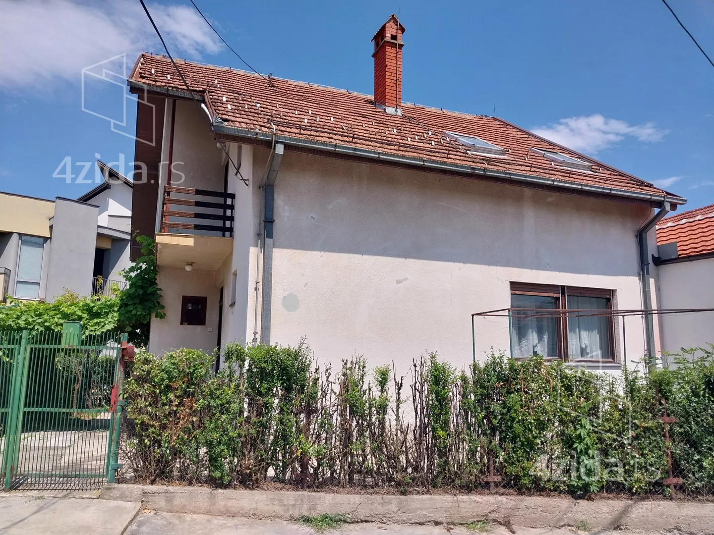 2-etažna kuća | 4zida