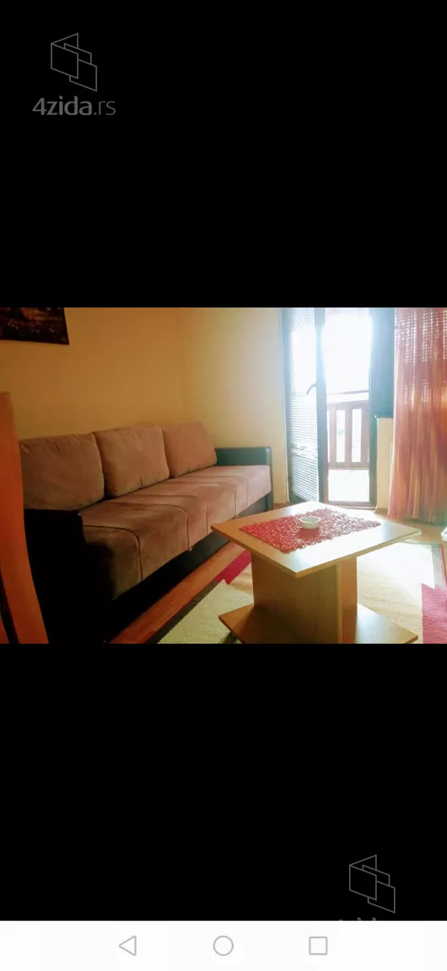 Jednosoban stan | 4zida