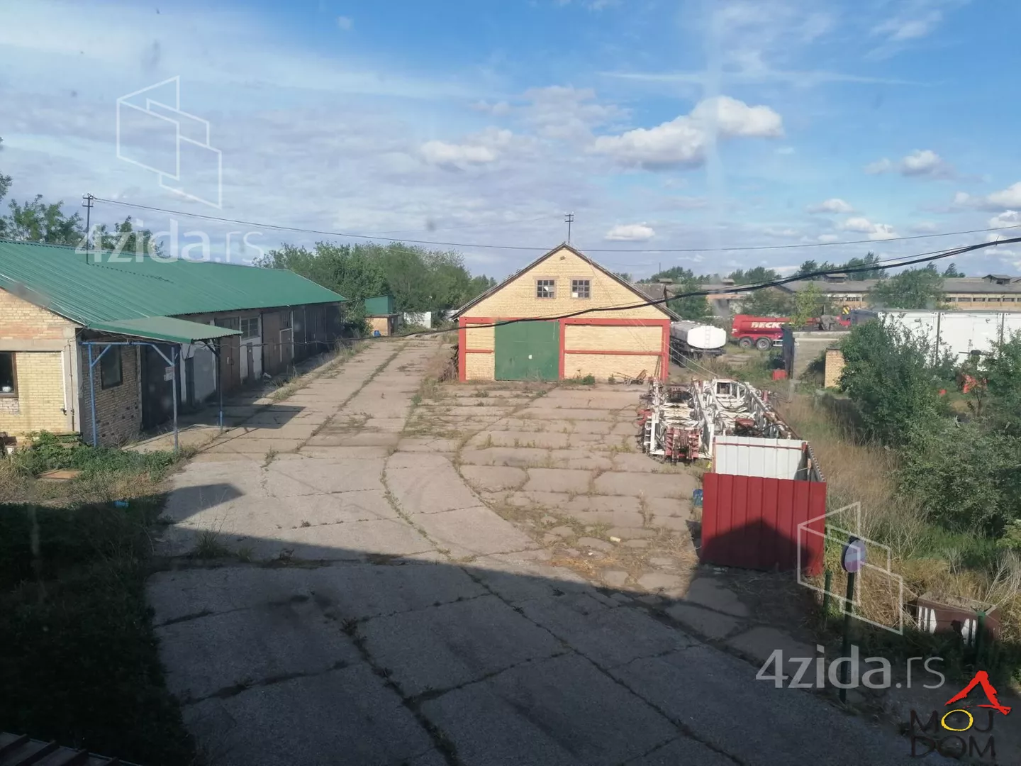 Poslovni prostor | 4zida