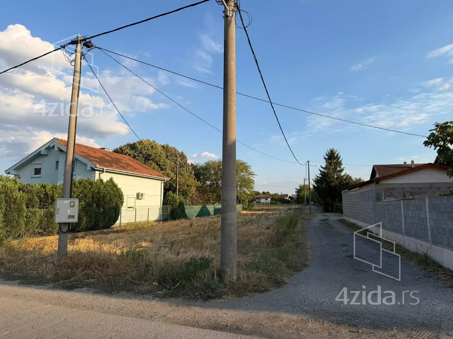 Građevinsko zemljište | 4zida