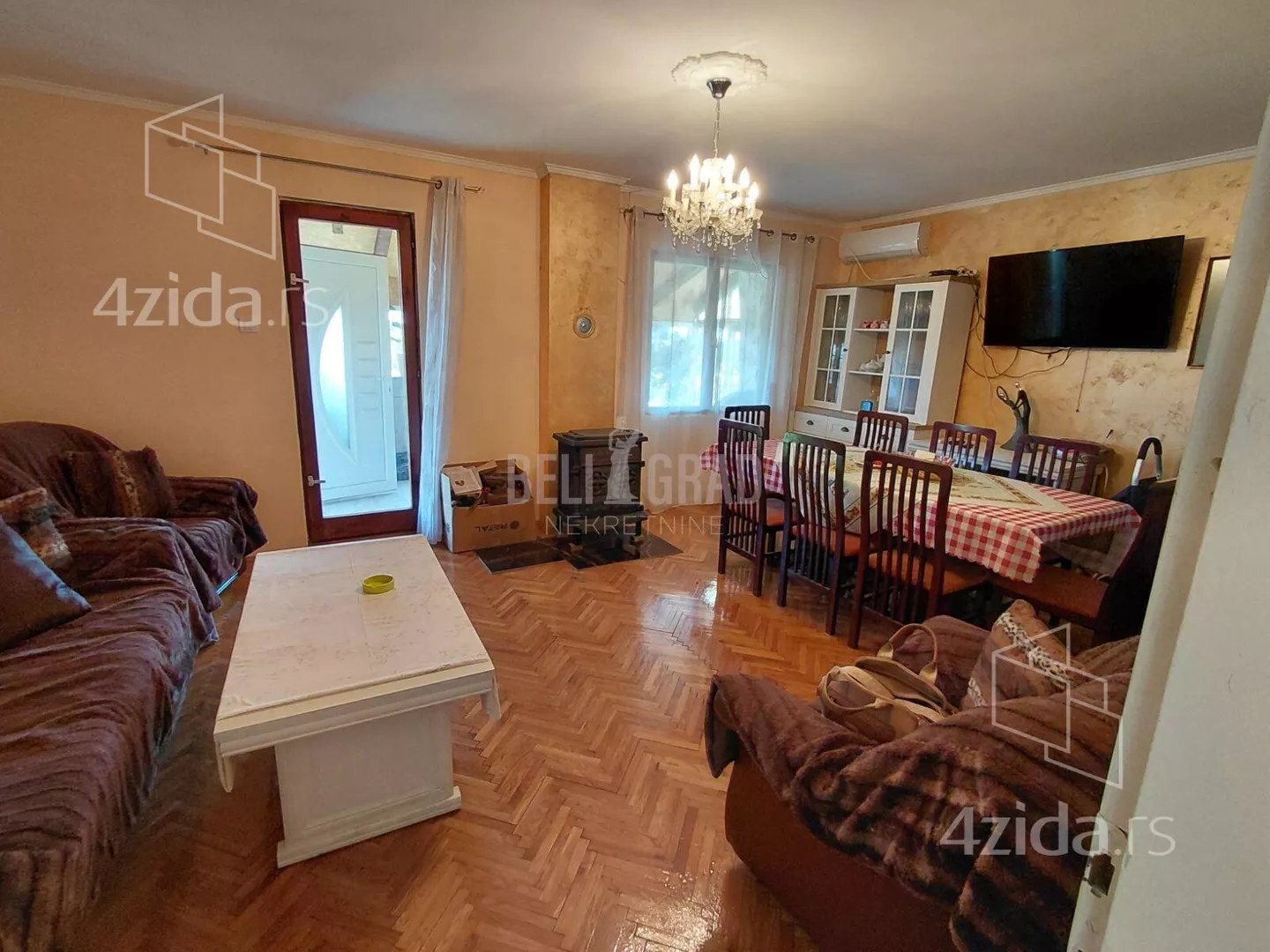 Kuća | 4zida