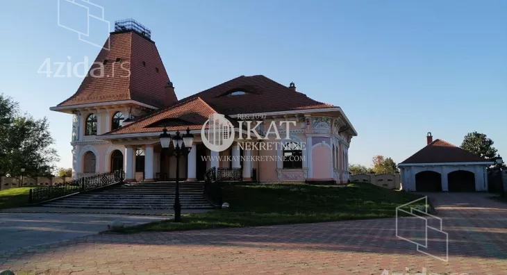 Ugostiteljski objekat | 4zida