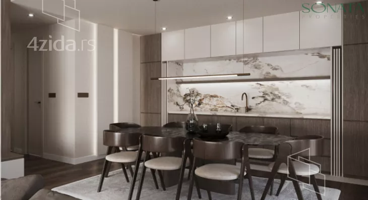 Četvorosoban stan | 4zida