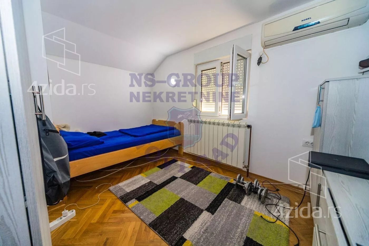 2-etažna kuća | 4zida