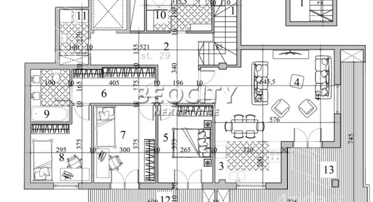 Četvorosoban stan | 4zida