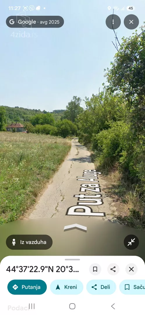 Građevinsko zemljište | 4zida