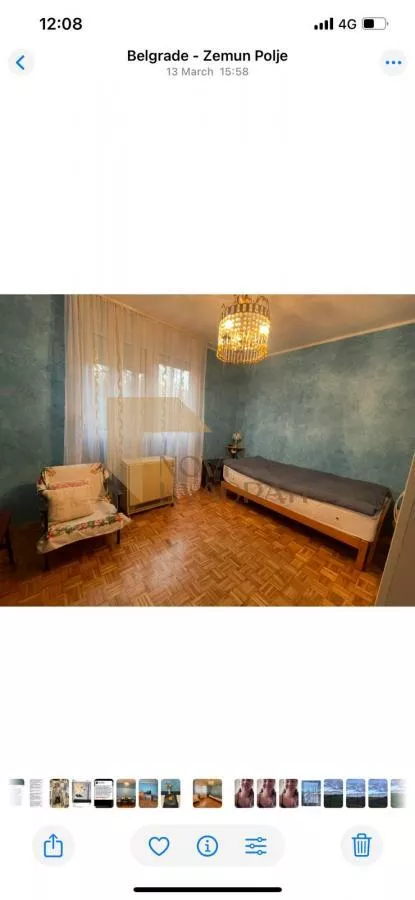 Franje Krča | 4zida.rs