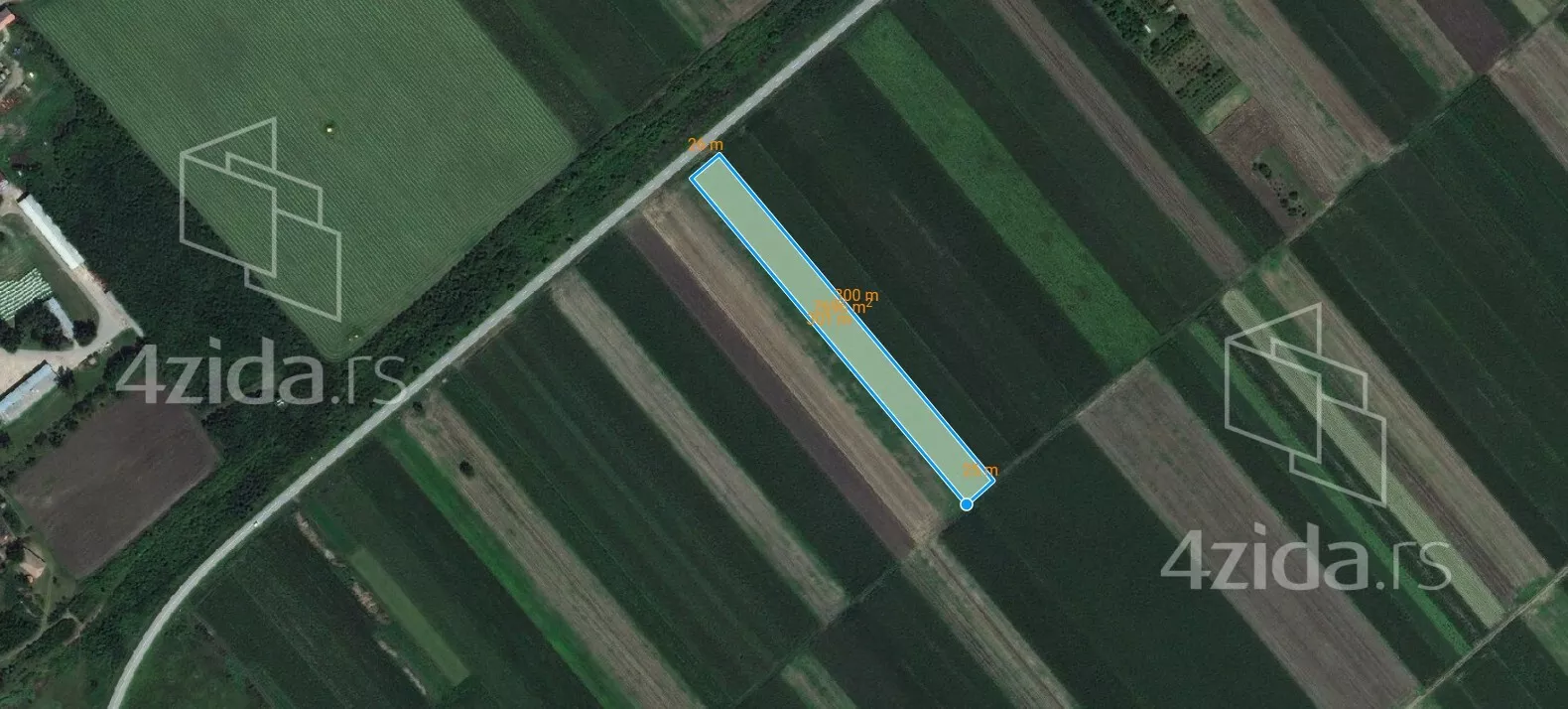 Građevinsko zemljište | 4zida