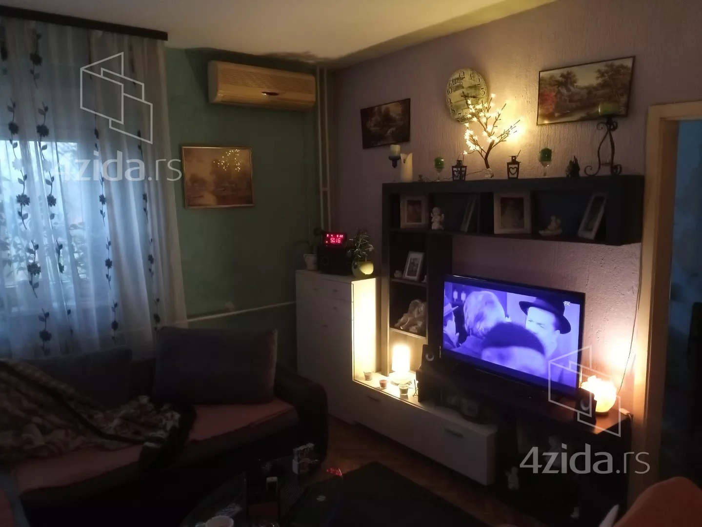 Jednosoban stan | 4zida