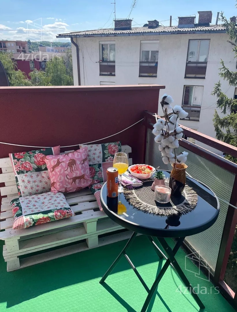 Jednosoban stan | 4zida