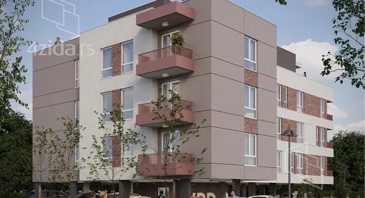 Troiposoban stan | 4zida