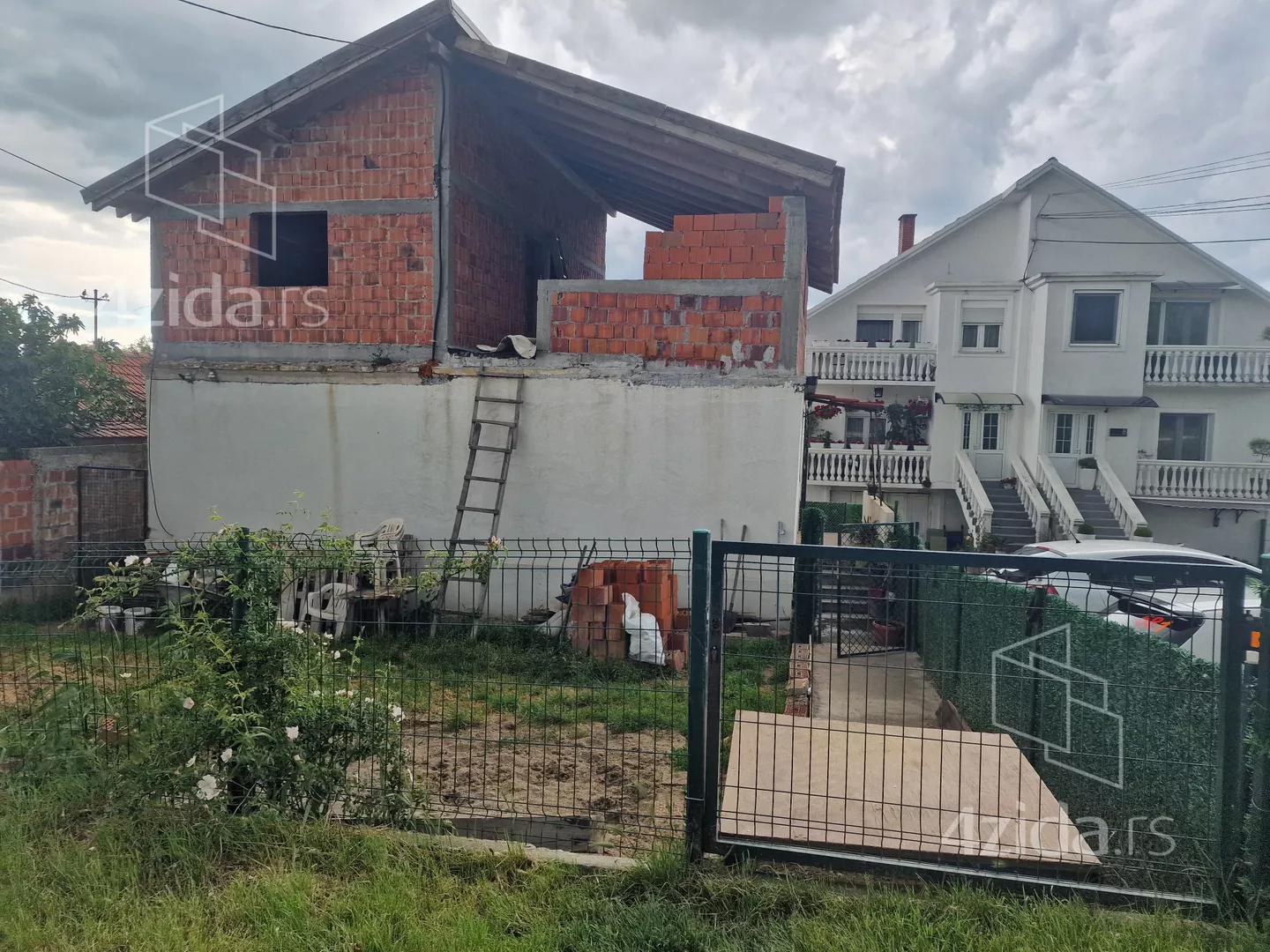 2-etažna kuća | 4zida