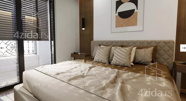 Troiposoban stan | 4zida