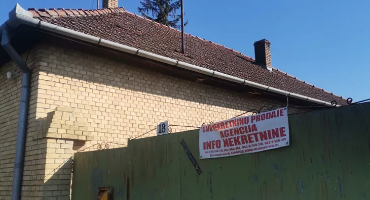 1-etažna kuća | 4zida