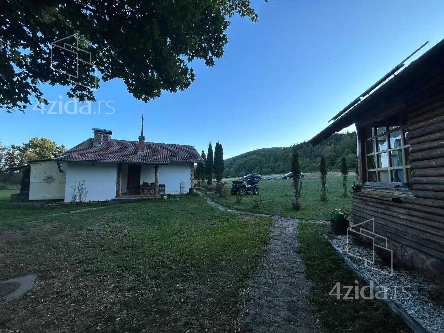 1-etažna kuća | 4zida