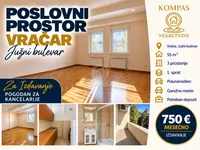 Južni Bulevar, Vračar, Beograd | 4zida.rs