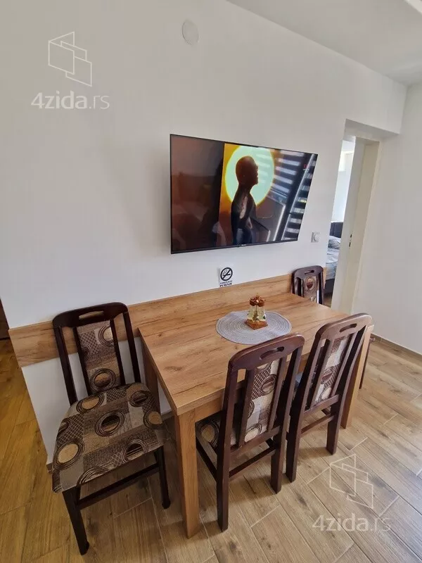 Jednosoban stan | 4zida